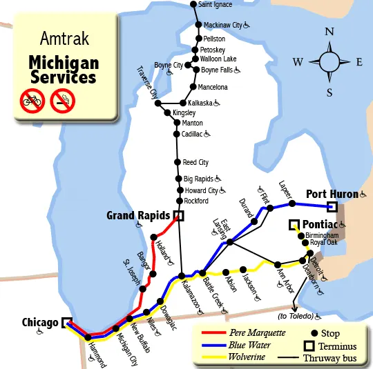 Michigan Services