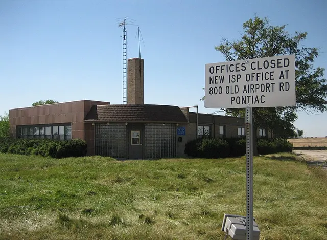 Illinois State Police Office
