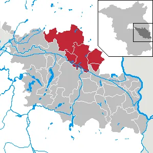 Odervorland