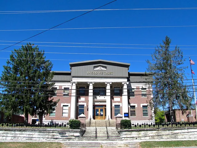 Jacksboro