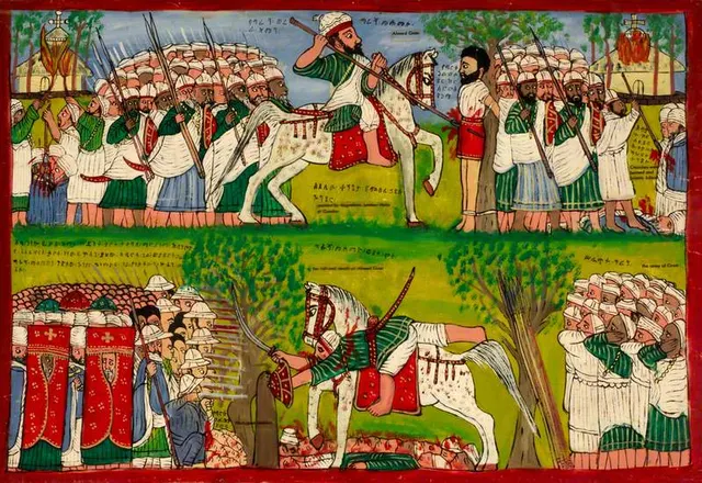 Ethiopian–Adal War