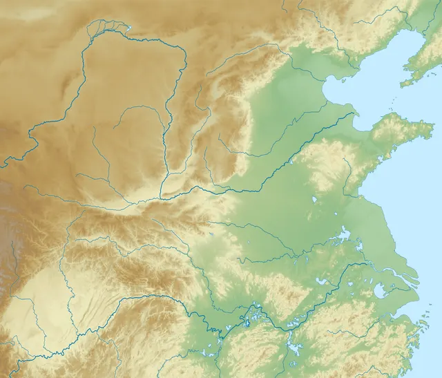 Grande plaine du Nord de la Chine