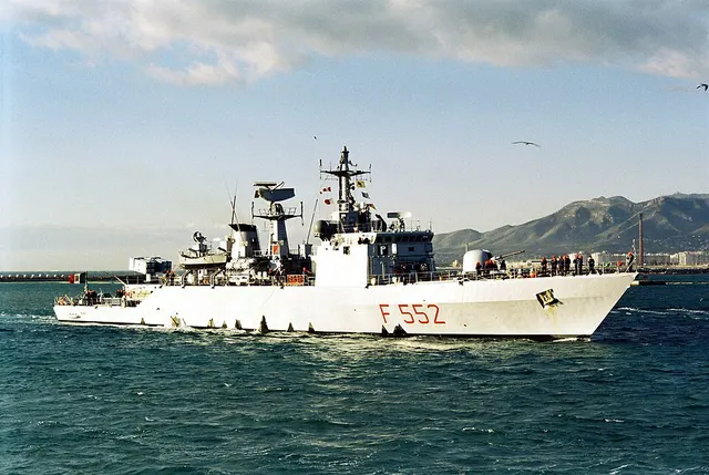 Minerva-class corvette