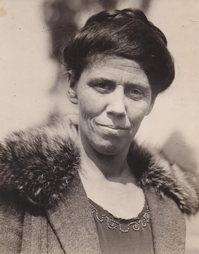 Grace Fernald