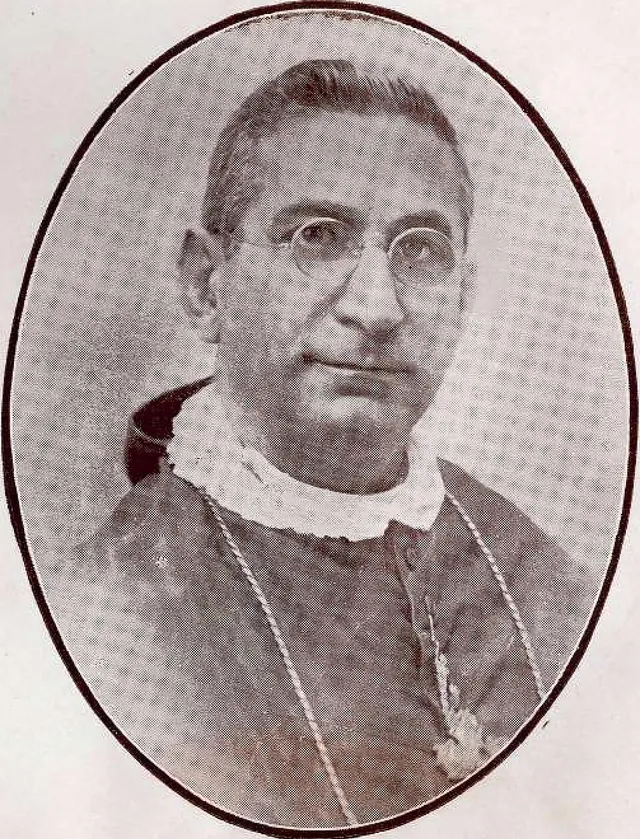 Severiano Sainz y Bencamo
