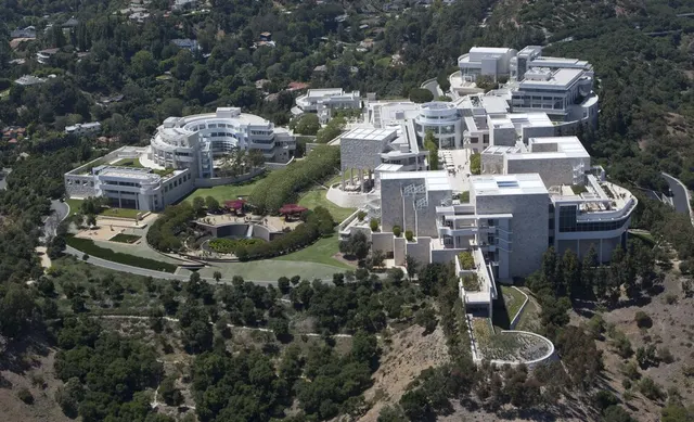 J. Paul Getty Museum