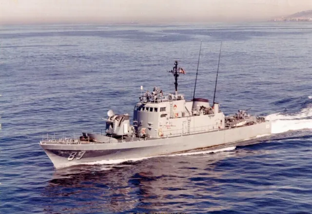 USS Marathon