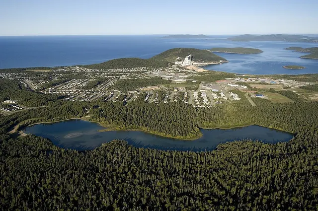 Marathon, Ontario