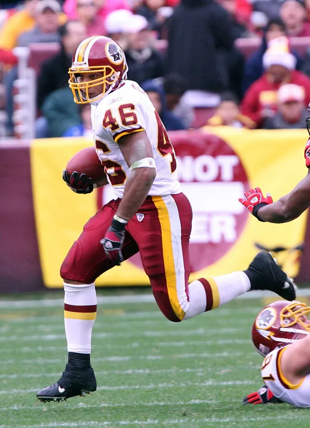 Ladell Betts