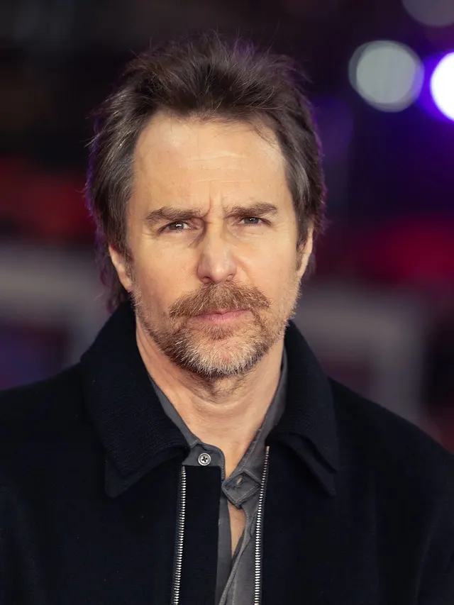 Sam Rockwell
