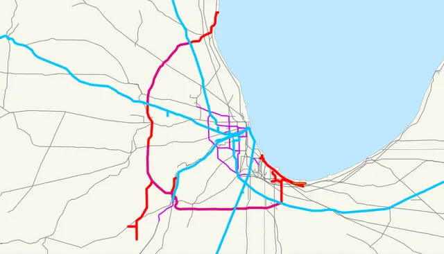 Elgin, Joliet and Eastern Railway