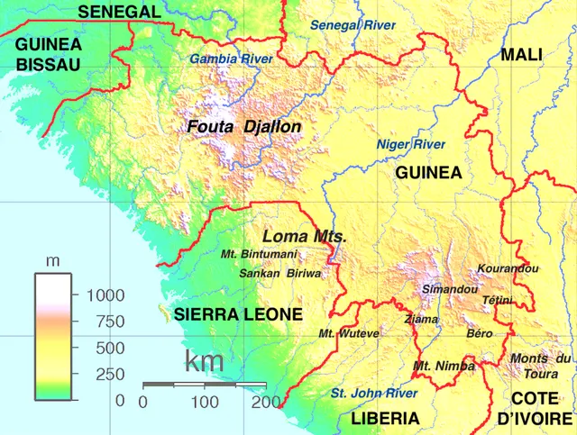 Fouta-Djalon