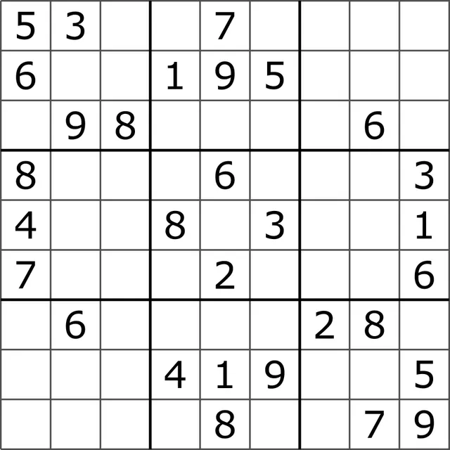 Sudoku