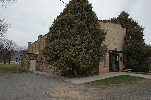 Scipio, Utah