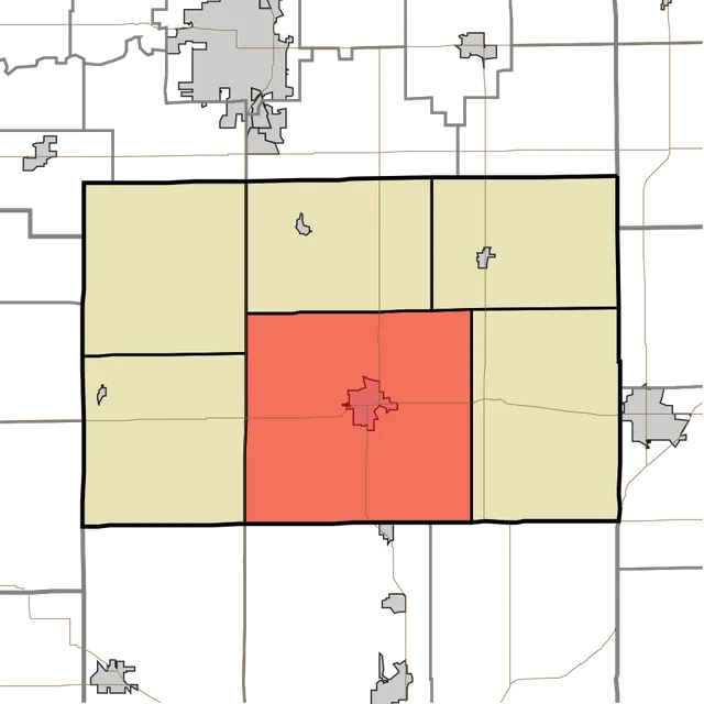 Cicero Township, Indiana