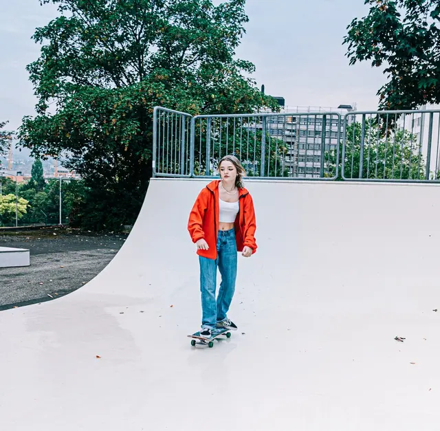 Skateboard