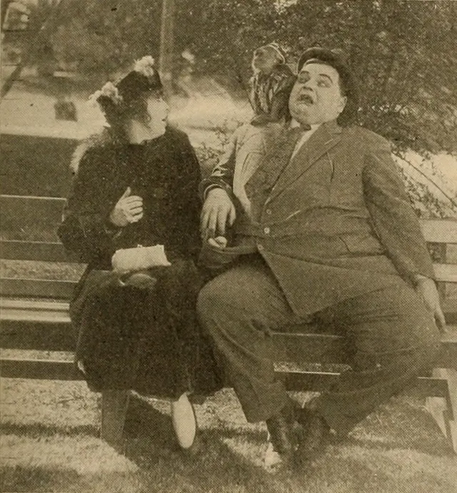 Mabel and Fatty's Married Life