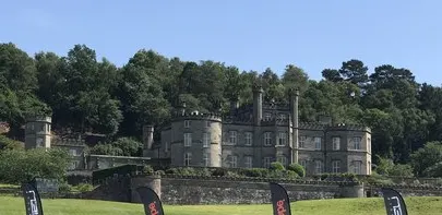 Bolesworth Castle