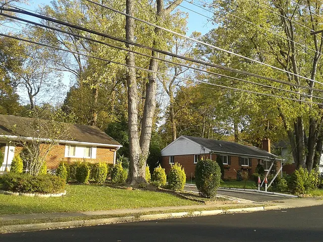 North Springfield, Virginia