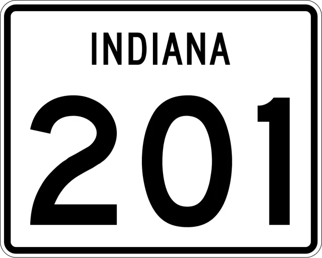 Indiana State Road 201