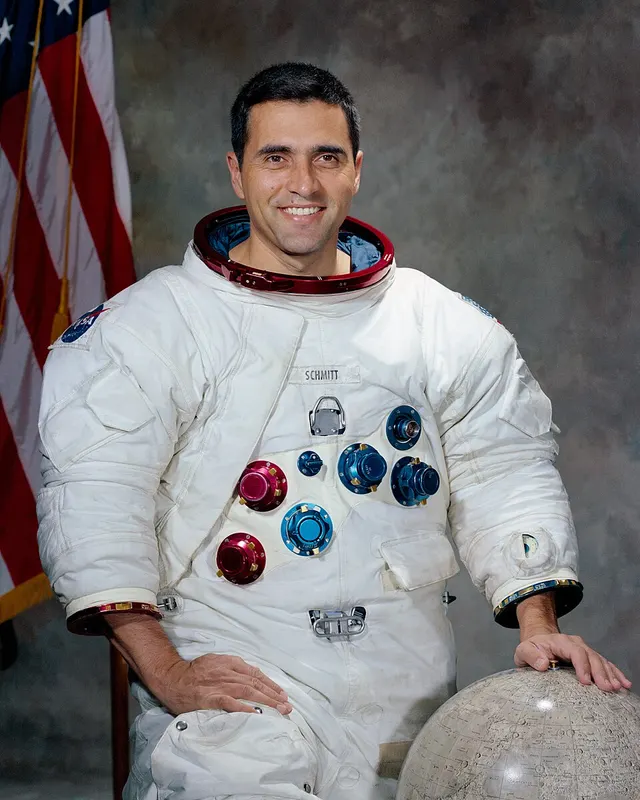 Harrison Schmitt