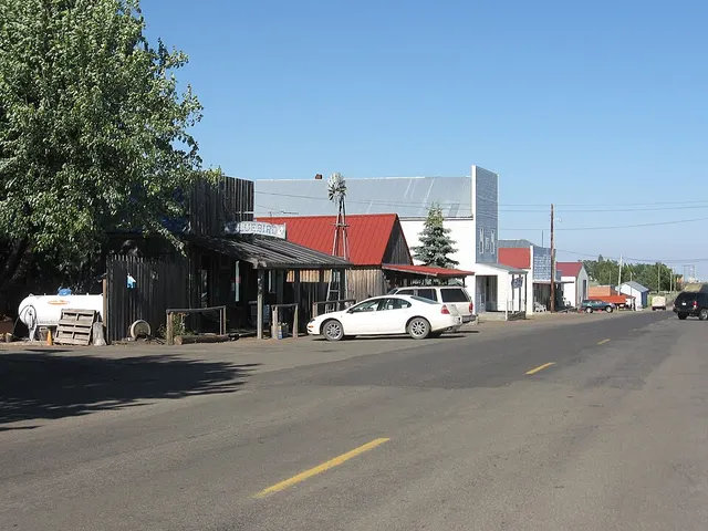 Bickleton, Washington