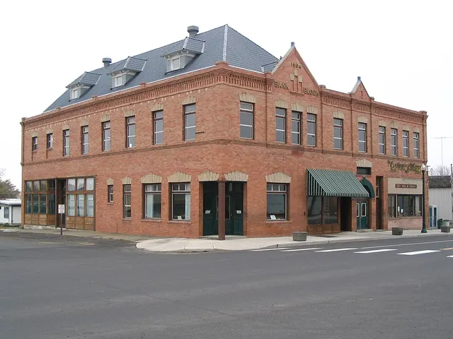 Harrington, Washington