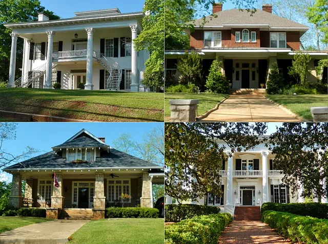 Broad Street Historic District