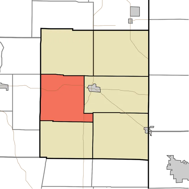 Liberty Township, Union County, Indiana