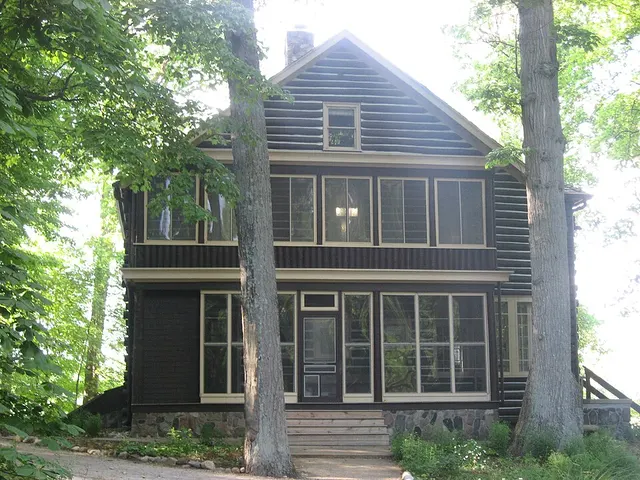 Orange Township, Noble County, Indiana