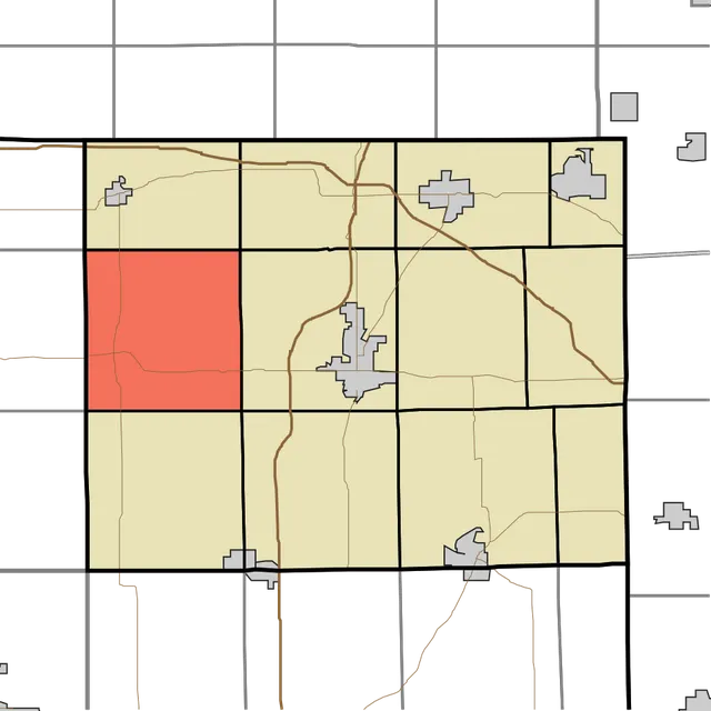 Jackson Township, Steuben County, Indiana