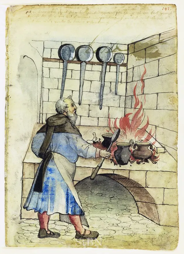 Cook