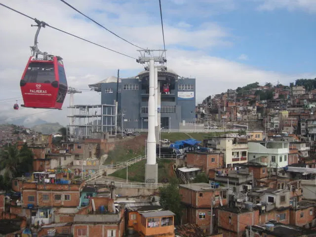 Complexo do Alemão