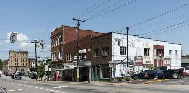 Spencer, West Virginia