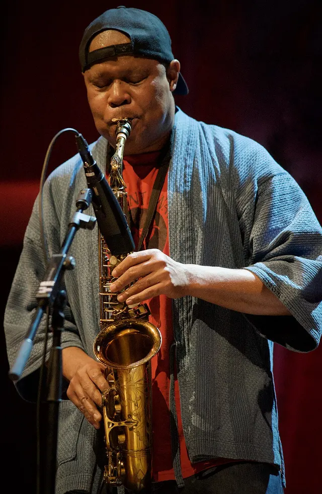 Steve Coleman