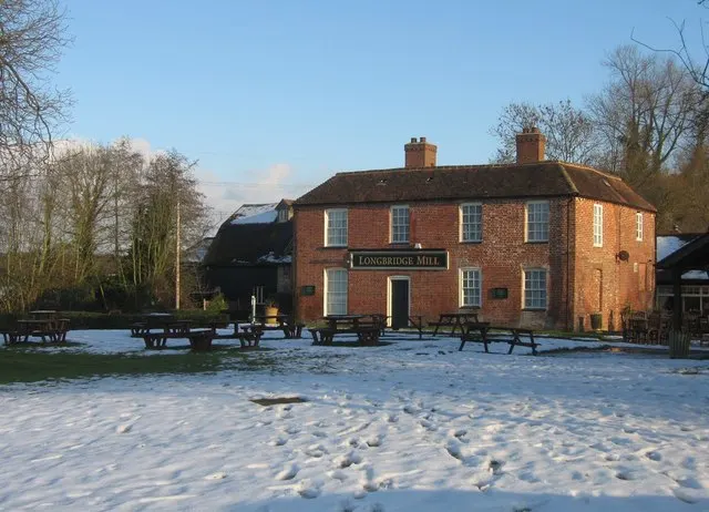 Longbridge Mill
