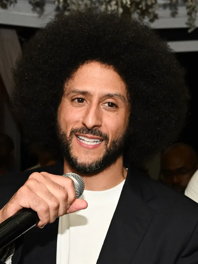 Colin Kaepernick