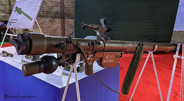 MANPADS