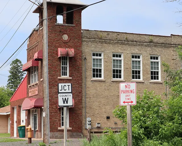 Oliver, Wisconsin