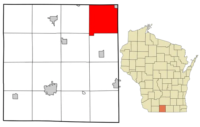 Brooklyn, Green County, Wisconsin
