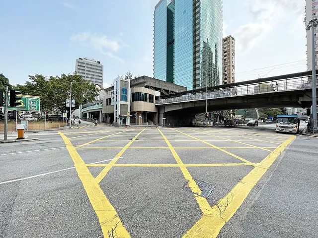 Mong Kok East station