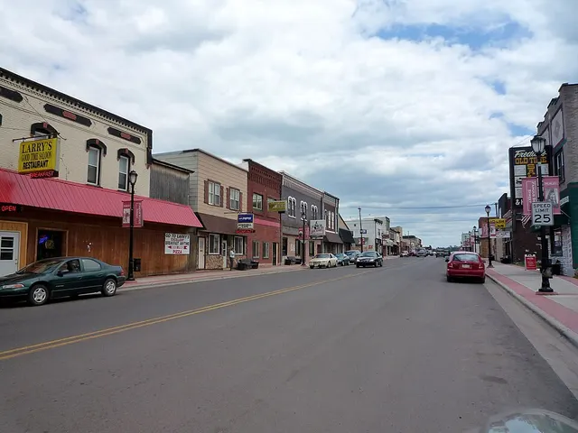 Hurley, Wisconsin