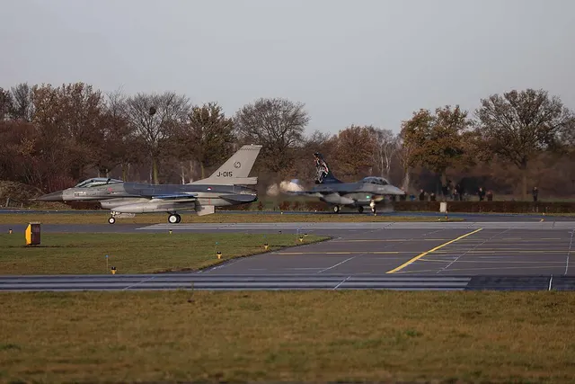 Volkel Air Base