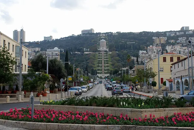 German Colony, Haifa