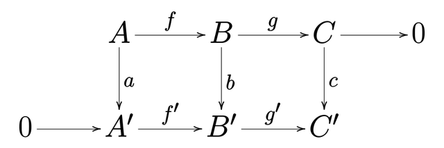 Homological algebra