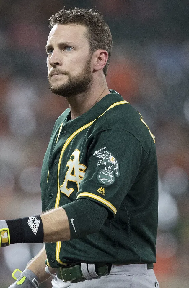 Jed Lowrie