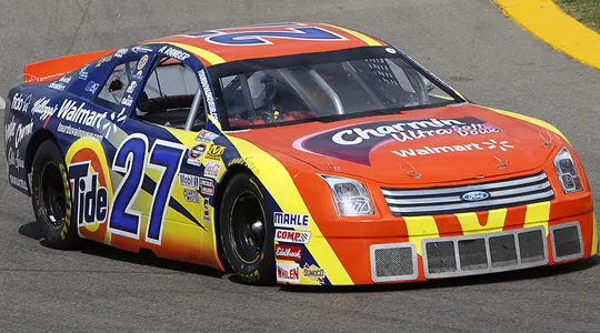 2009 in NASCAR