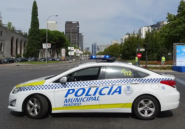 Municipal police