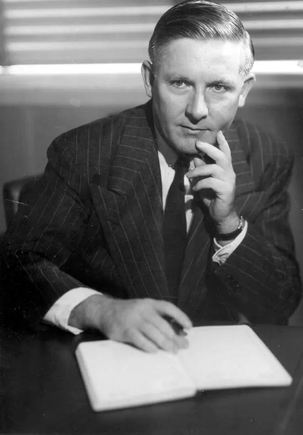 Alfred A. McKethan