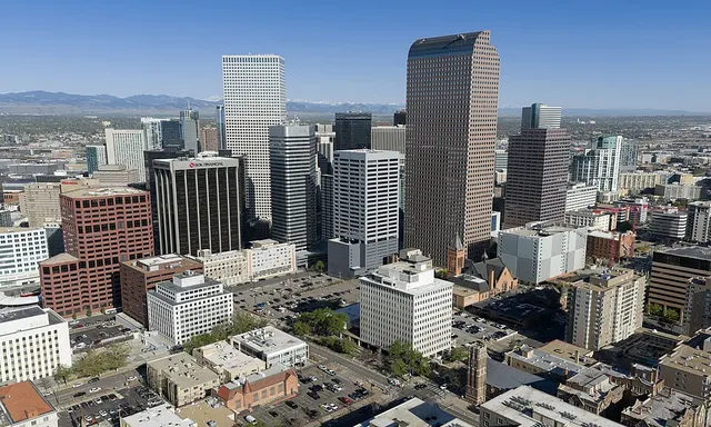 Downtown Denver